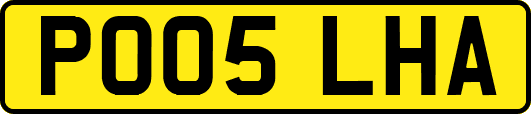 PO05LHA