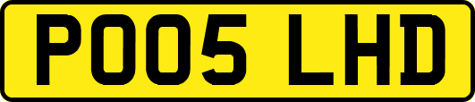PO05LHD
