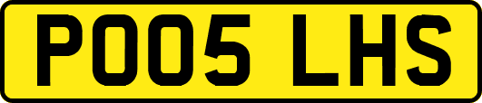 PO05LHS