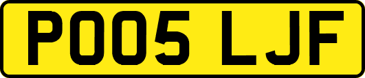 PO05LJF