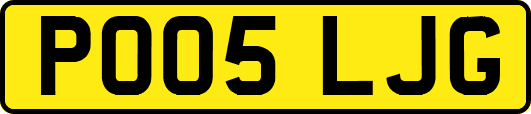 PO05LJG