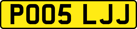 PO05LJJ