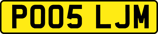 PO05LJM