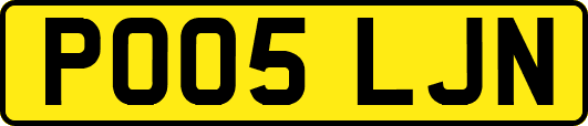 PO05LJN