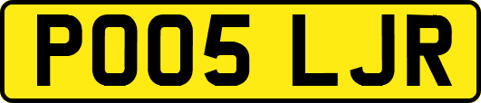 PO05LJR