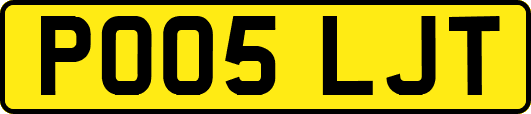 PO05LJT