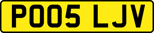 PO05LJV
