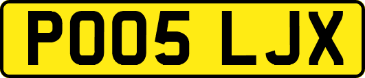 PO05LJX