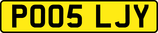 PO05LJY