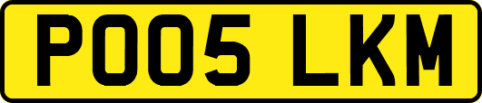 PO05LKM
