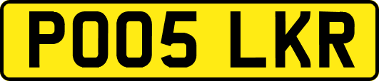 PO05LKR