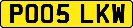 PO05LKW