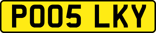 PO05LKY