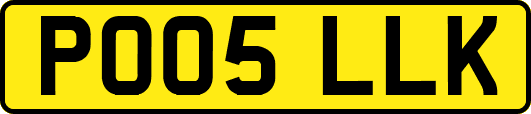 PO05LLK