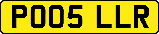 PO05LLR