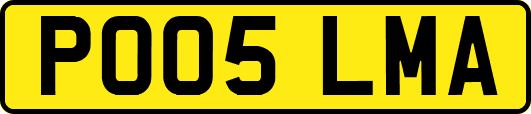 PO05LMA