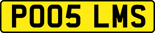 PO05LMS