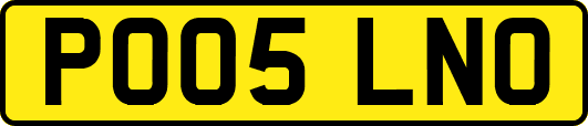 PO05LNO