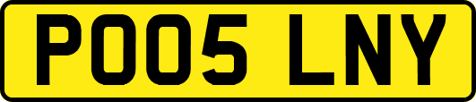 PO05LNY