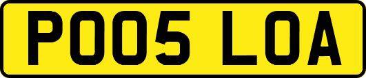 PO05LOA
