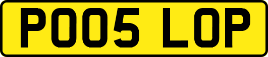 PO05LOP
