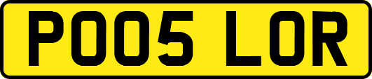 PO05LOR
