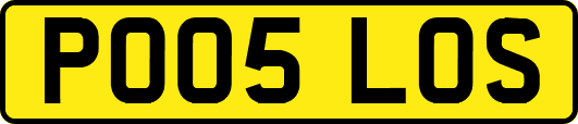 PO05LOS