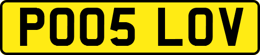 PO05LOV