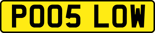 PO05LOW
