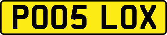 PO05LOX