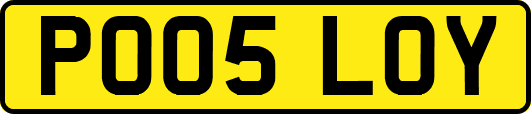 PO05LOY