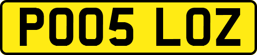 PO05LOZ