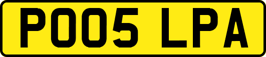 PO05LPA