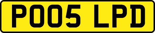 PO05LPD