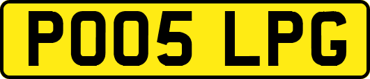 PO05LPG