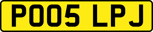 PO05LPJ