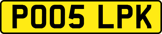 PO05LPK