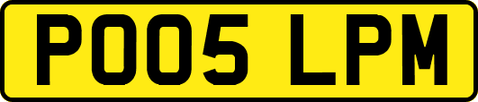 PO05LPM