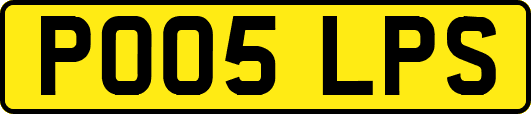 PO05LPS