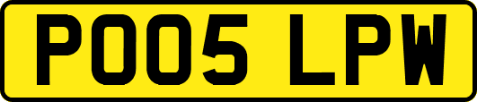 PO05LPW