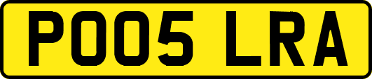 PO05LRA
