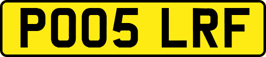 PO05LRF