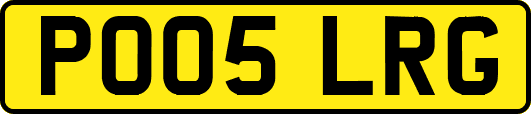 PO05LRG