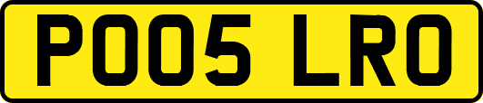 PO05LRO