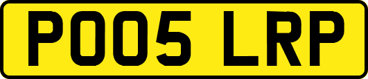 PO05LRP
