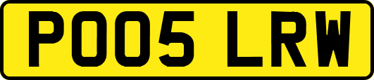 PO05LRW
