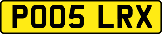 PO05LRX