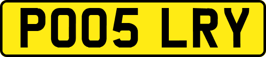 PO05LRY