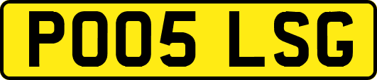 PO05LSG