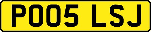 PO05LSJ